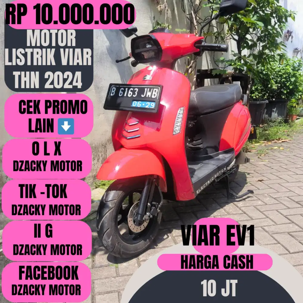 VIAR EV1 THN 2024