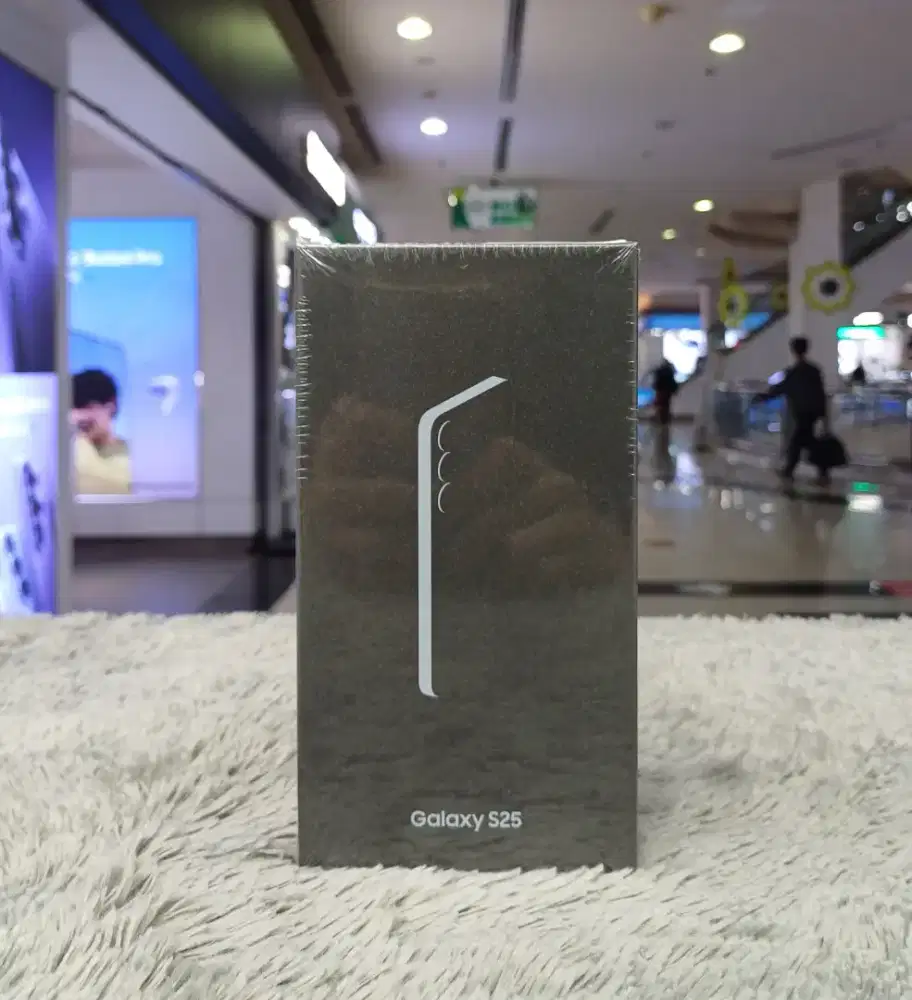 Samsung S25 5G 12/256gb Cashback 2,8jt