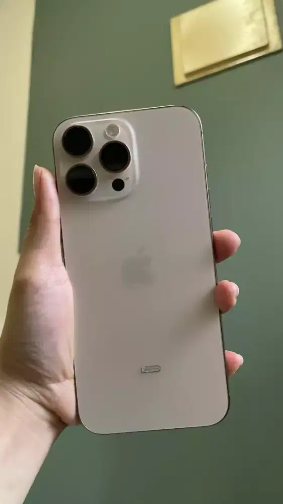 IPHONE 16PRO MAX 258Gb