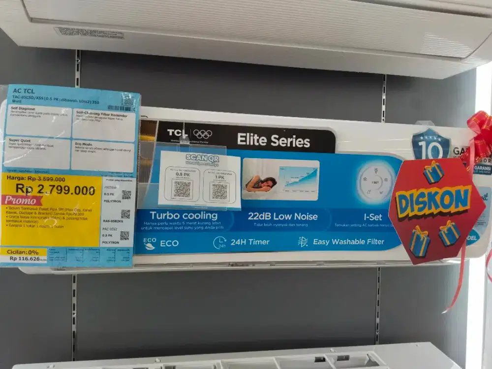 ac bisa pakai cicilan