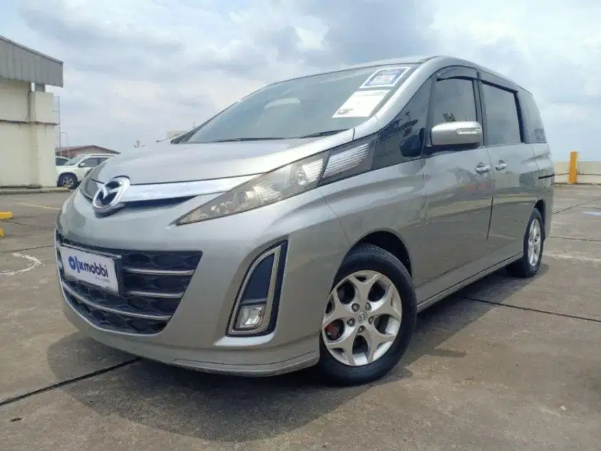 DP RENDAH - Mazda Biante 2.0 Bensin-AT 2013 S2PF