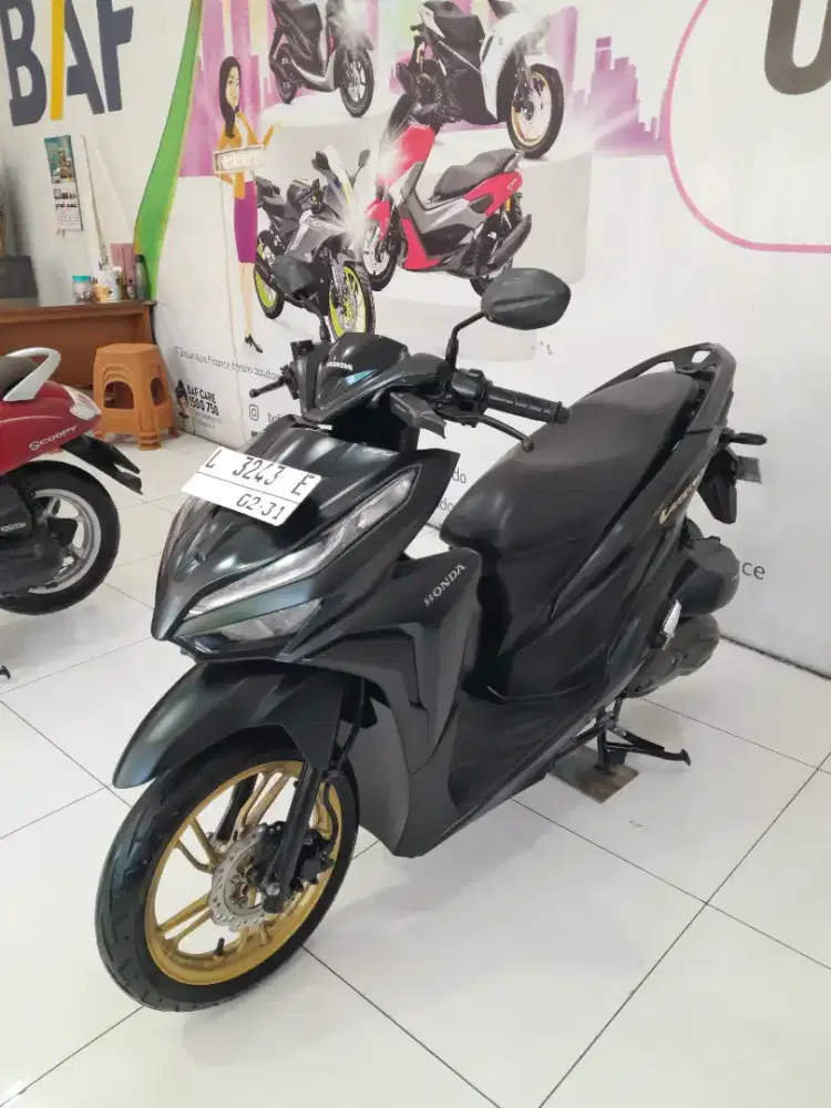 HONDA VARIO 150 EXC 2021