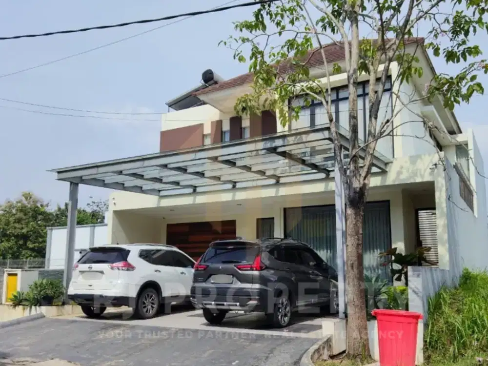 Dijual Rumah Cluster Summer Bliss Taman Simpruk Lippo Cikarang GDB52TS