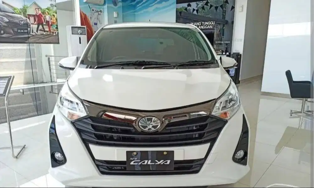 [Mobil Baru] cash dan kredit DP bisa tentukan sendiri