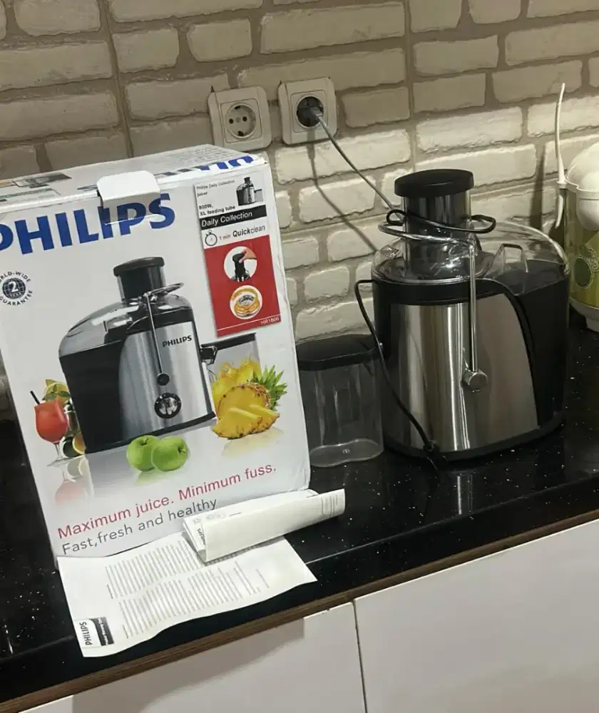juicer phillips