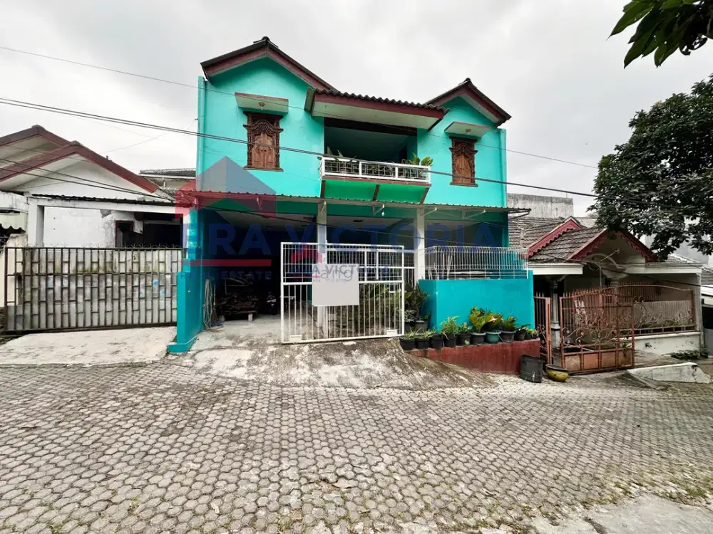 Rumah Tenang, Nyaman Dekat Unmer dan Elpico, Cocok untuk Keluarga