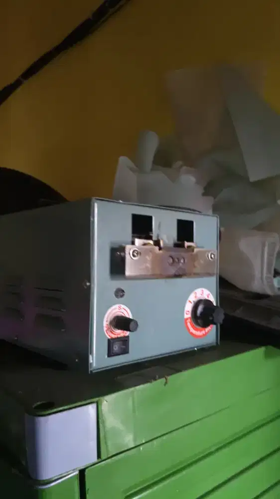 alat potong paruh ayam