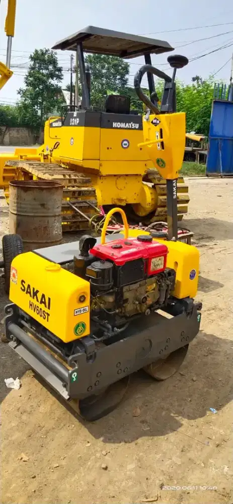 Stamper kodok mesin bobok molen genset 5000watt