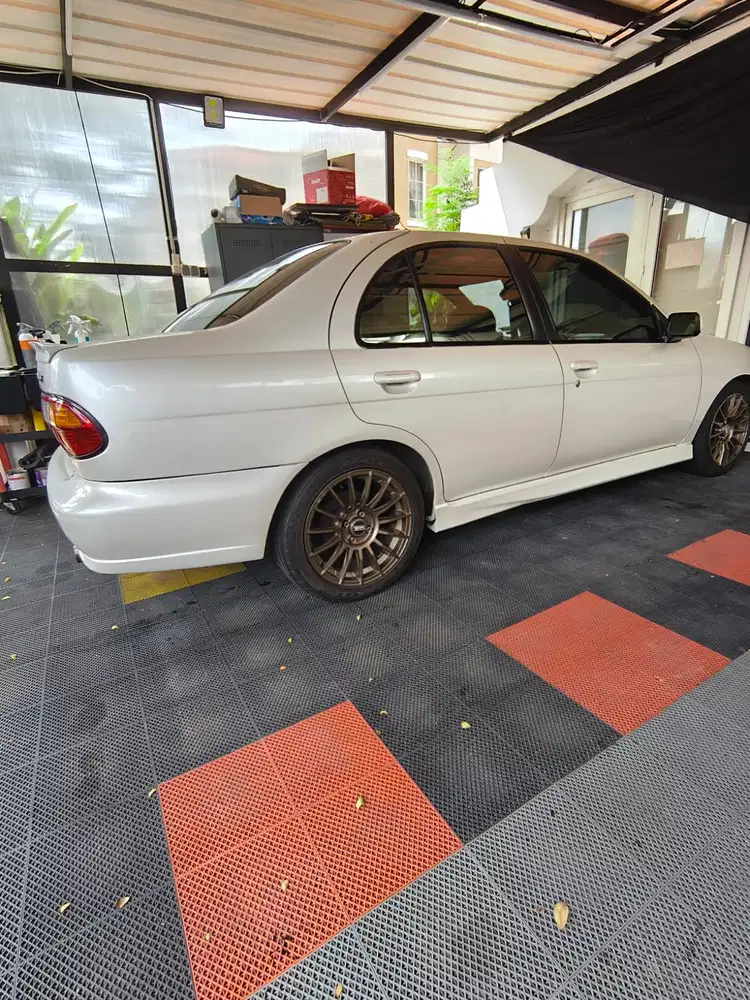 Nissan Cefiro 1998 Bensin