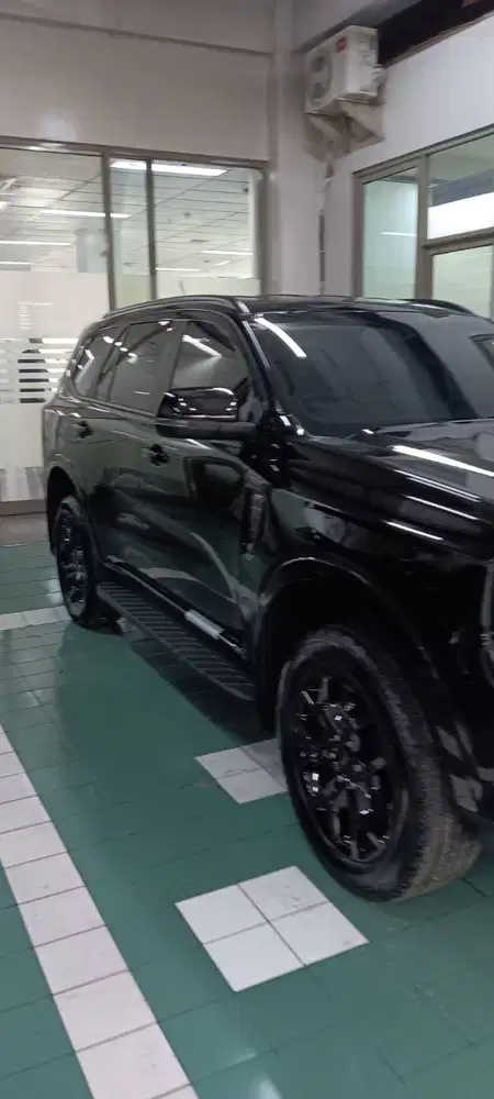 Ford Everest sport 2025