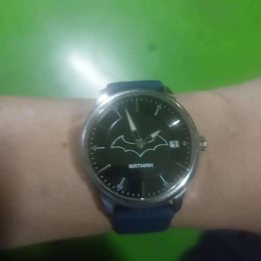 Jam Tangan MCI Batman