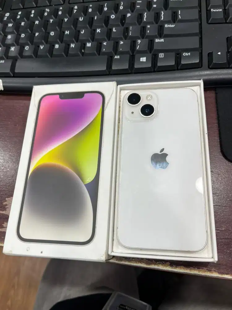 iPhone 14 128gb ibox