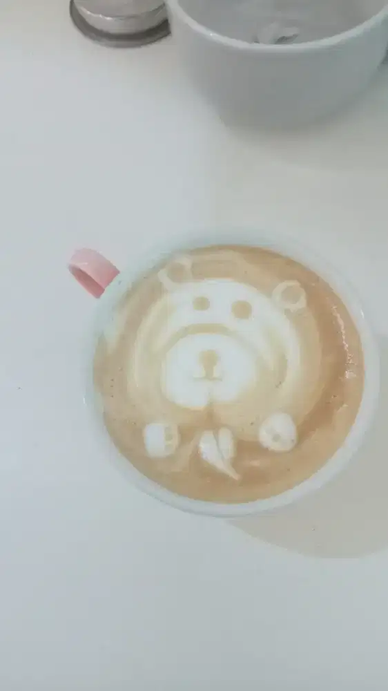 Mencari pekerjaan barista laki2 dan cook perempuan