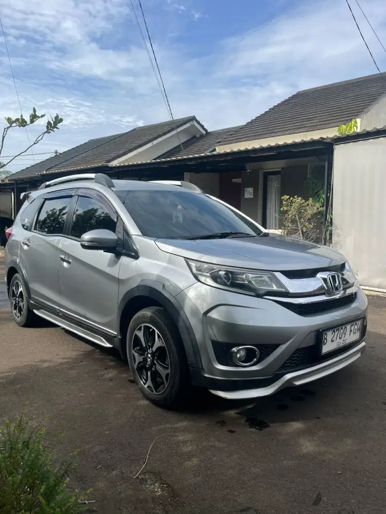 HONDA BR-V 2018 – SIAPA CEPAT DIA DAPAT!