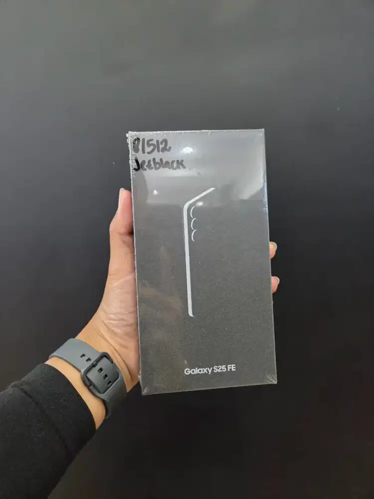 (READY STOK) SAMSUNG GALAXY S25 FE 512GB GARANSI RESMI SEIN
