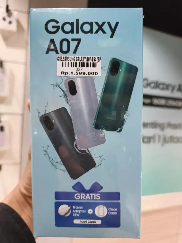 SAMSUNG GALAXY A07 4/64