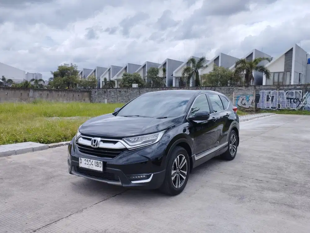 new crv prestige 1.5 turbo cvt at 2020