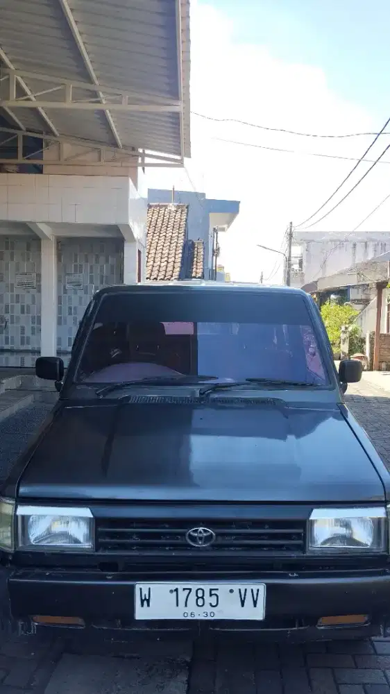 Toyota Kijang 1994 Bensin