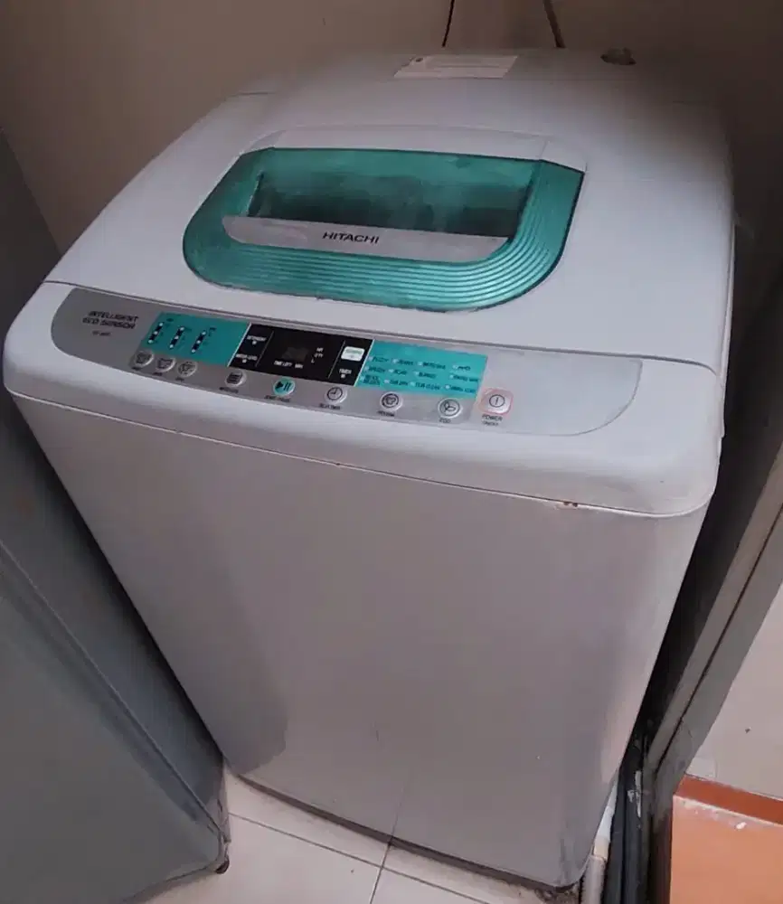 Menerima jual beli mesin cuci bekas borong atau satuan