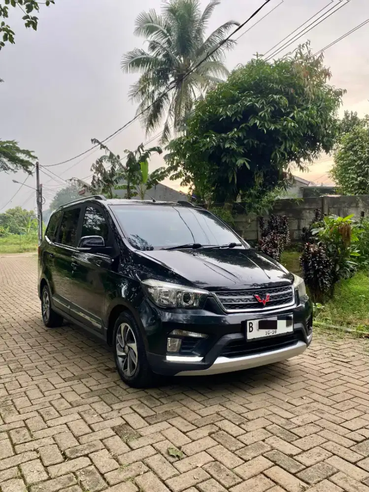 DIJUAL CEPAT WULING CONFERO SC MANUAL TAHUN 2018 GOOD CONDITION
