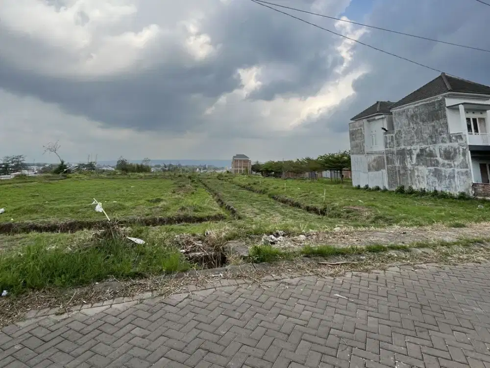 Tanah Kavling Premium Harga minimum Kota Malang