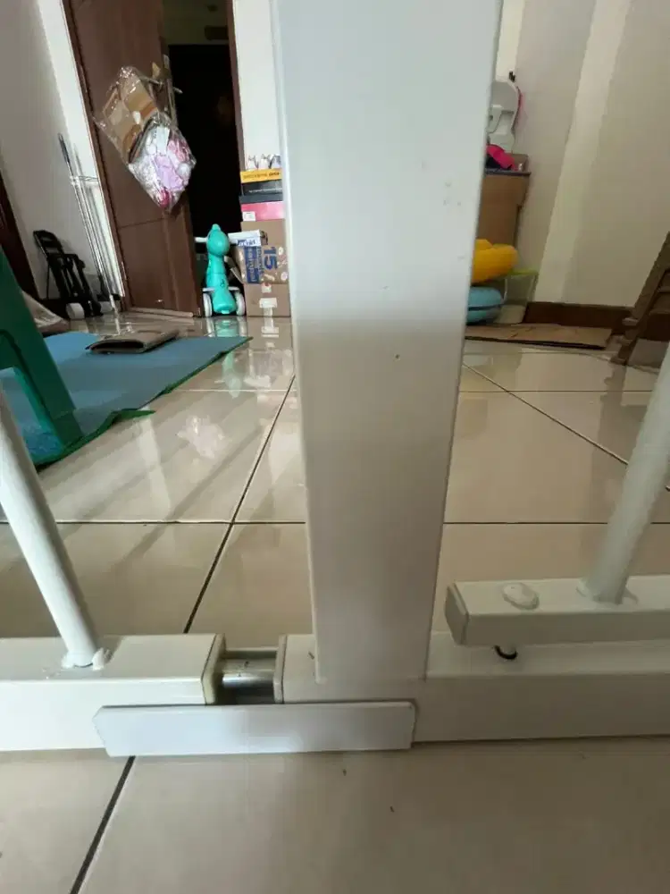 PAGAR ANAK DAN SAMBUNGAN