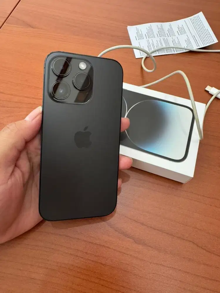 Iphone 14 Pro 128GB ex ibox
