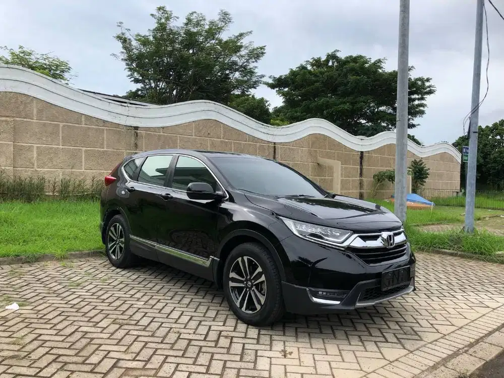 Honda CRV 1.5 Turbo Prestige 2022