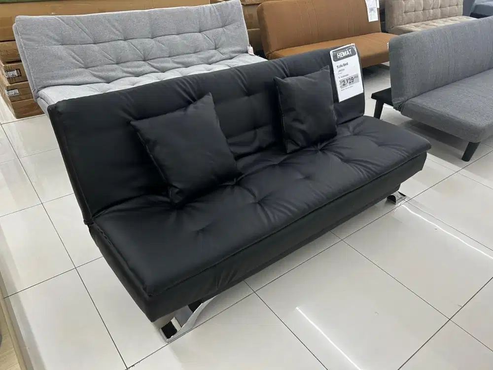 SOFA BED MINIMALIS CANTIK