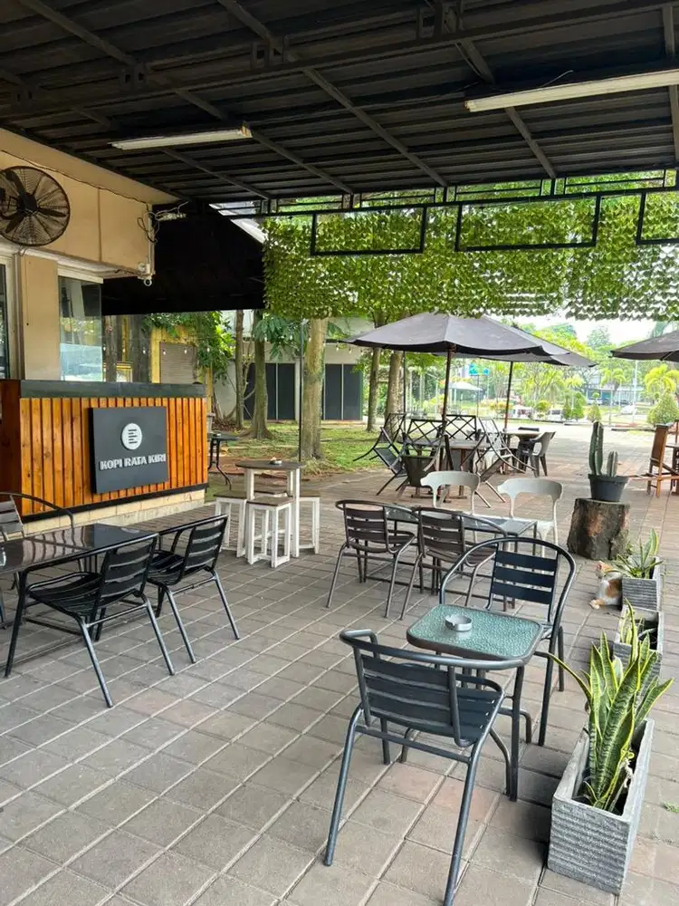 Dibutuhkan Junior Barista