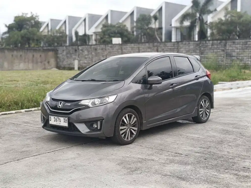 all new jazz rs at 2014