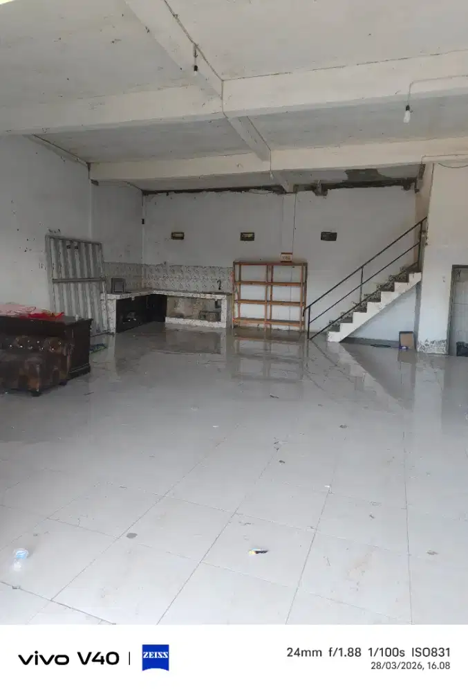 Di sewakan perbulan atau pertahun