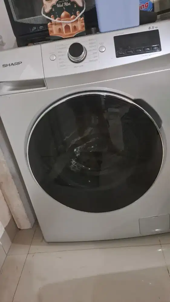 Mesin Cuci Sharp ES-FL-10 83 watt