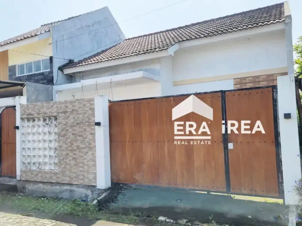 RUMAH DIJUAL DI SOLO DEKAT LUWES PALUR