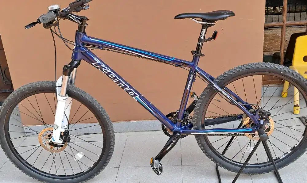 Sepeda MTB  Kona Cinder Cone