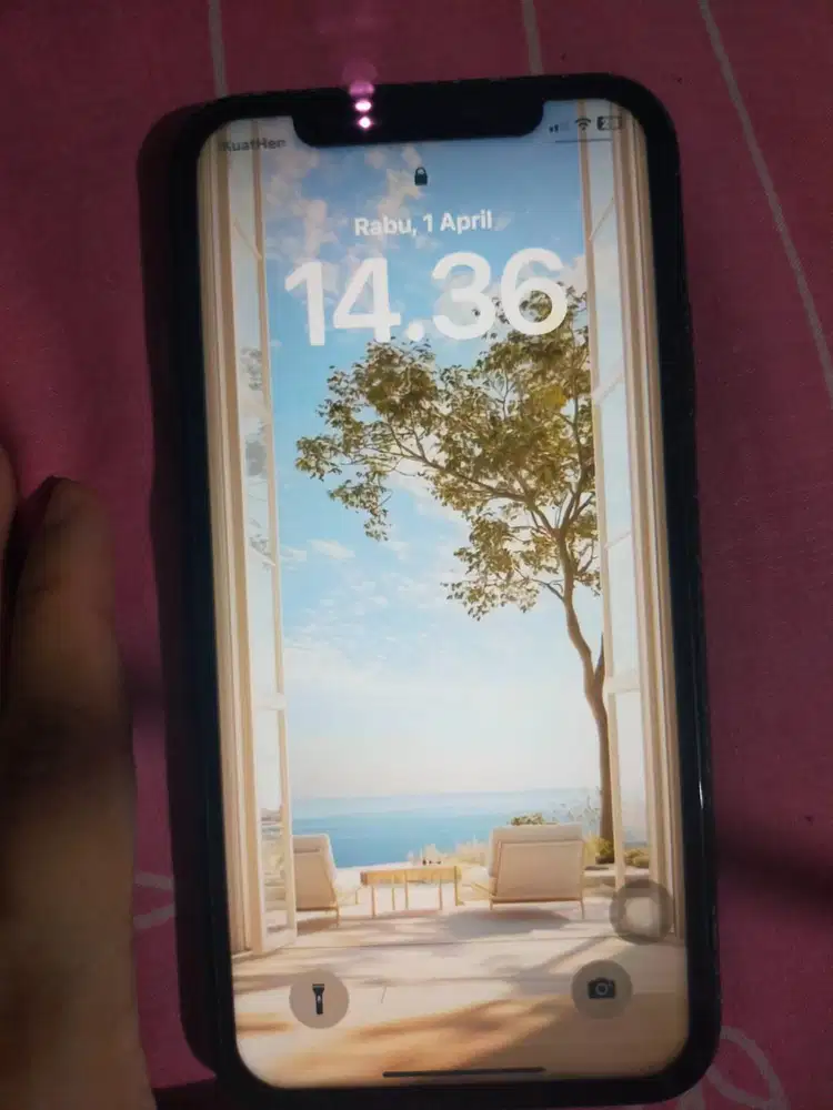 Dijual Iphone xr ibox