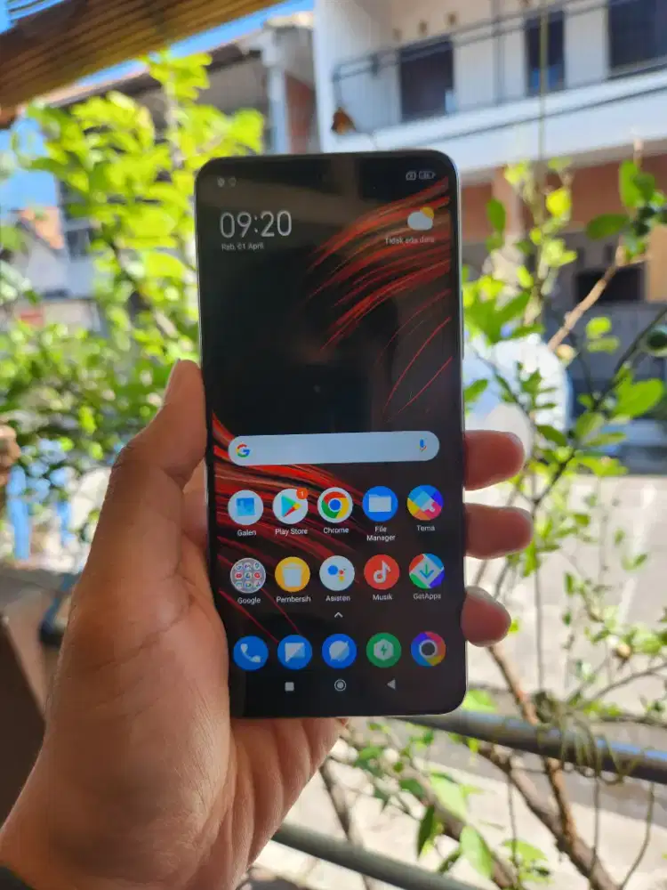 Xiaomi Poco X3 GT 5G 8/256 Gb Mulus FULLSET