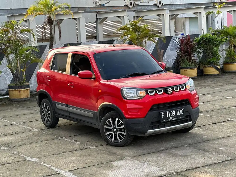 PALING MURAH !! Dp 15jt S-PRESSO AGS AT 2022 !! SIAPA CEPAT !!