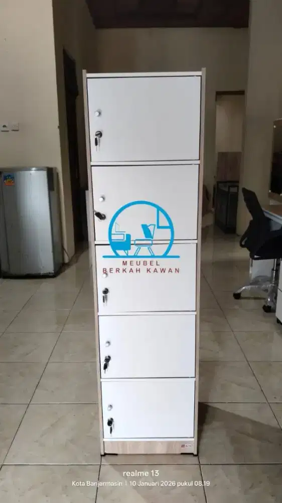 Promo!! Rak buku siap antar