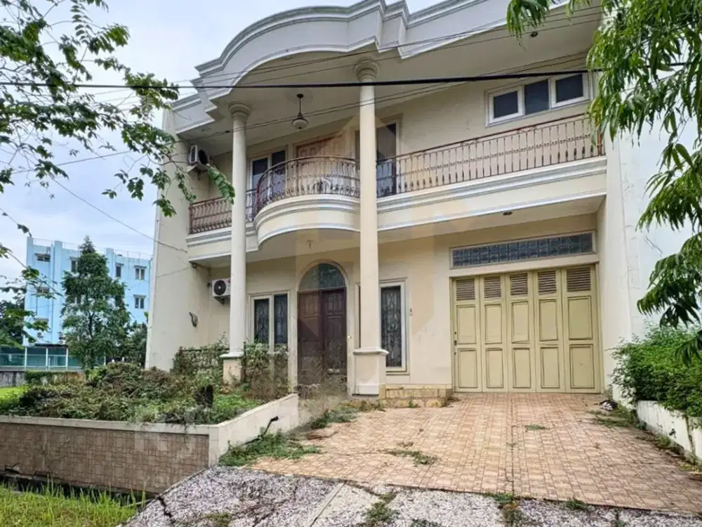 Dijual Rumah Cluster Taman Dago Lippo Cikarang P2TD