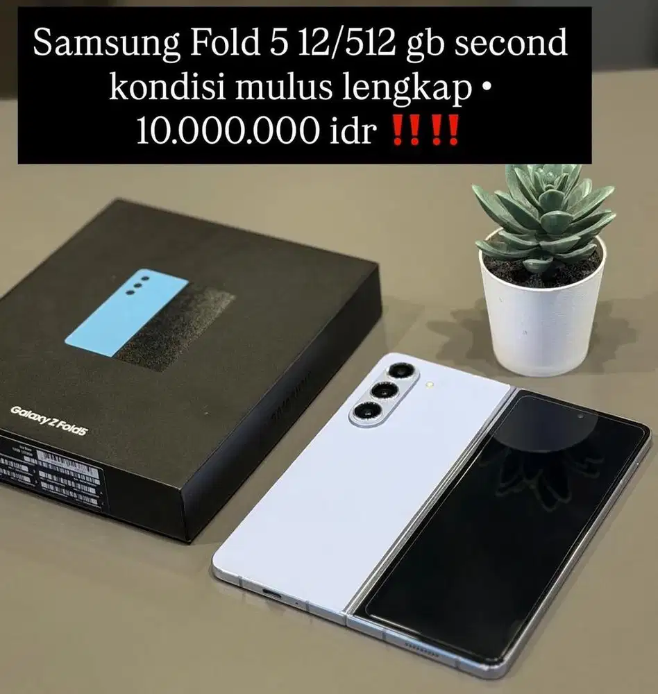 Samsung Galaxy Z Fold 5 12/512Gb sein