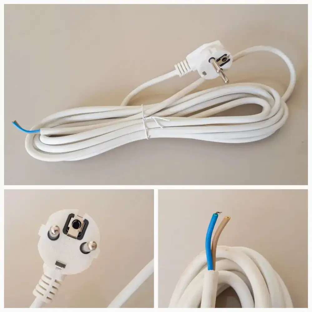 Kabel Power Kabel Buntung Serabut