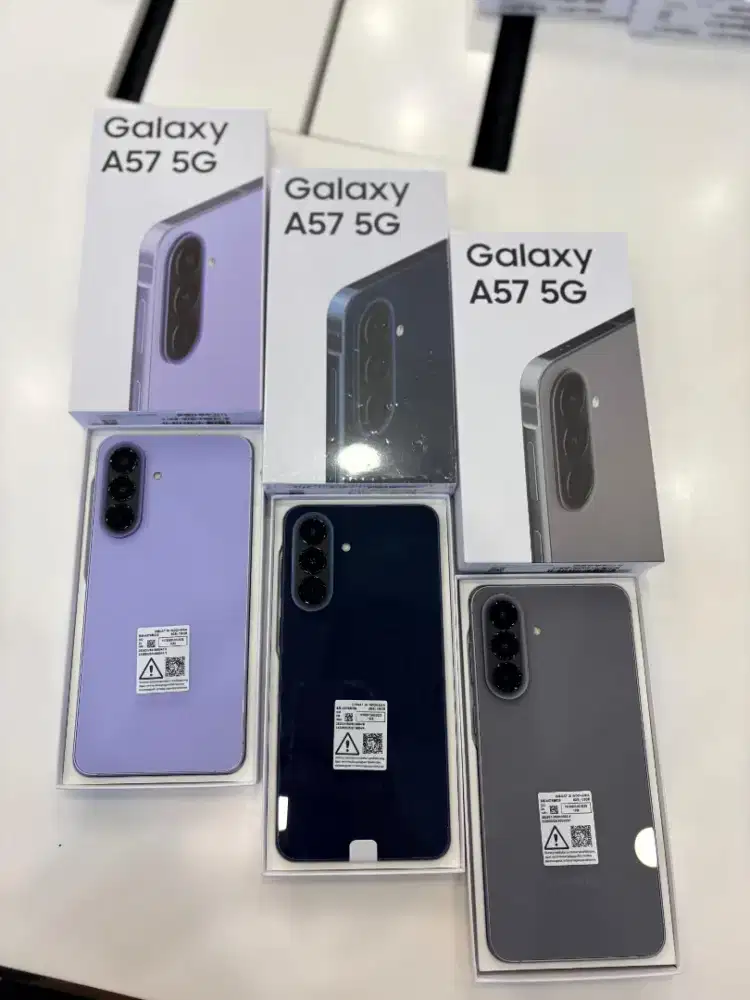 New produk terbaru samsung galaxy a57 disamsung store lcm