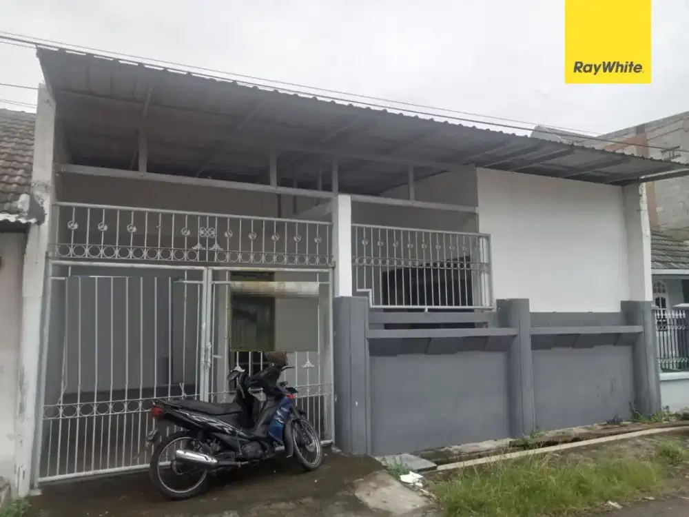 Rumah Dijual Dijalan Gading Indah Utara Surabaya