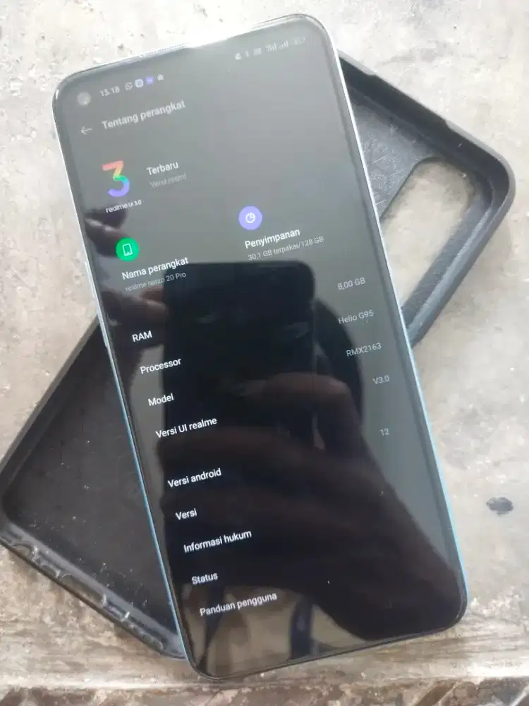 Realme narzo 20 pro 8/128Gb