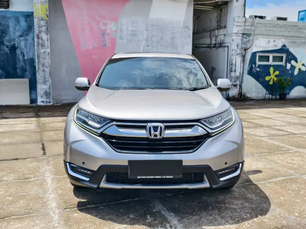 Honda CRV PRESTIGE Turbo 1.5 AT 2020