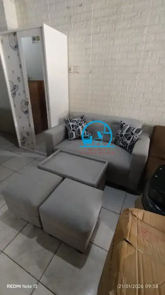 Sofa ruang tamu!! Siap antar