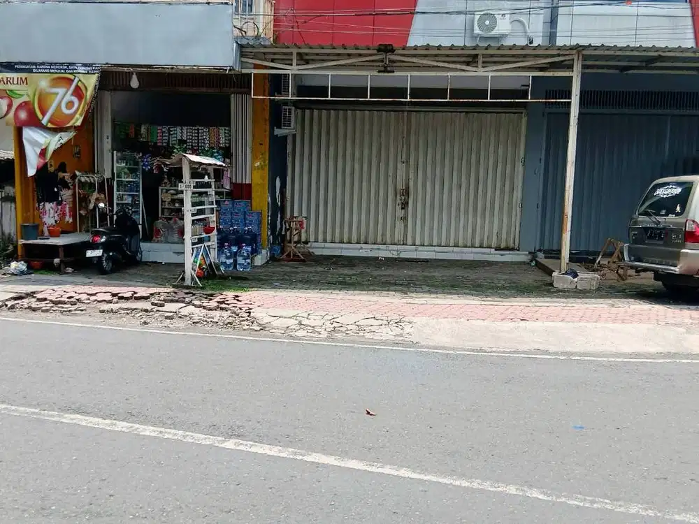 Dijual 2ruko dpn sekolah favorit