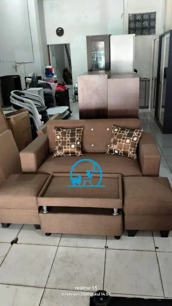 Ready!! Sofa ruang tamu