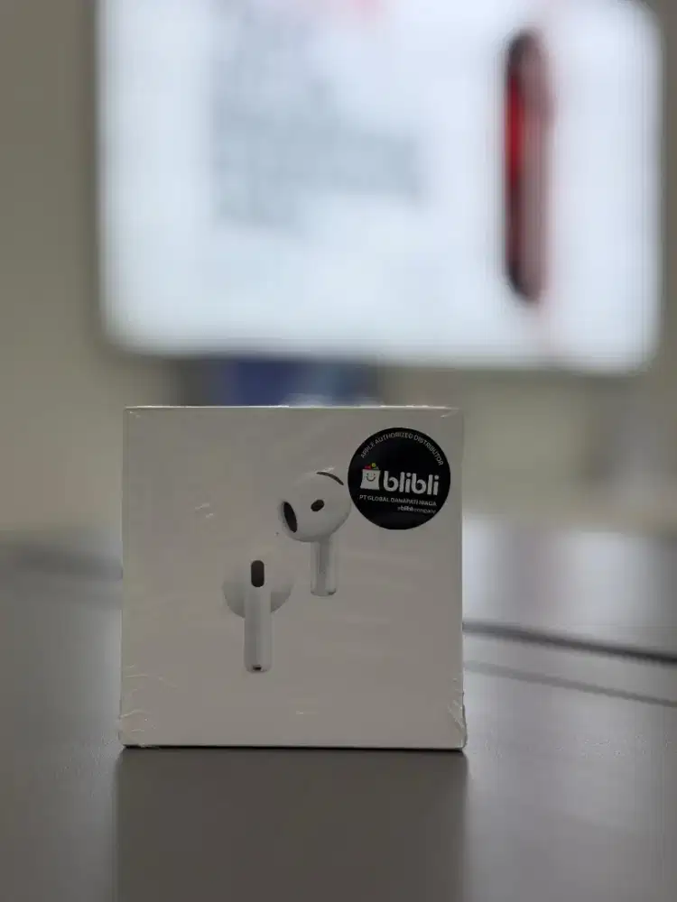 Cashback Airpods 4 & 4 anc